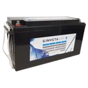 Invicta 24V 100Ah Lithium Battery with Bluetooth