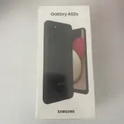 Samsung Galaxy A02s - 32GB - Black (T-Mobile) Single SIM Brand New Sealed In Box