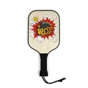 Pickleball Kit, Paddle Set for Competitive Play, Pickleball Gift for Players,