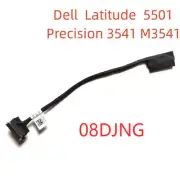 Power Battery Cable For Dell Latitude 5501 Precision 3541 M3541 Series 08DJNG