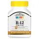 [iHerb] 21st Century 維生素 B12 營養片，2500 微克，110 片