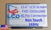 Lenovo PN: 5D11D69629 15.6" FHD Non Touch Replacement LCD Laptop Screen