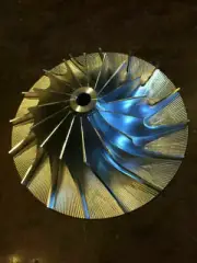 V3 Si CCW Mid BilIet Impeller VORTECH PAXTON NOVI 1200 Supercharger Upgrade SCi