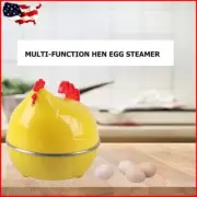 Auto-Off Omelette Cooking Tools Quickly Makes Eggs Rapid Egg-Maker & Poacher