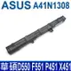ASUS A41N1308 高品質 電池 A31N1319 D550 D550MA F551 F551C F551CA F551MA P451 P451C P451CA P551 P551C P551CA X451 X451C X451CA X551 X551C X551CA X551M X551MA R512C