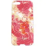 在飛比找遠傳friDay購物優惠-COACH 花卉圖iPhone5手機保護殼(粉紅)