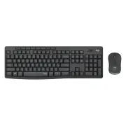 Logitech MK295 Silent Wireless Keyboard &amp; Mouse Combo