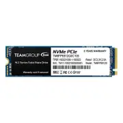 Team TM8FP6512G0C101 MP33 512GB M.2 2280 PCIe Solid State Drive 3D Flash Memory NVMe 1.3 SSD