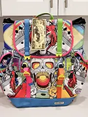 SPRAYGROUND ASTRO JUNGLE MONTE CARLO CHAOTIC UNIVERSE BACKPACK