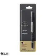 Parker Ultra Fine Navigator Refill Black Ink Color Set of 5