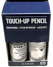 New Genuine Volvo Touch-Up Paint Pen Brush 484 Seashell Pearl Metallic 31266572