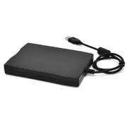 Ultra-thin USB 2.0 External Floppy Disk Drive 3.5" 1.44MB For Mac Laptop PC