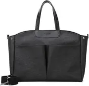 Vllcsla Changing Bags for Prams, Waterproof Changing Backpacks with Removable Shoulder Strap, Changing Bag Backpack, Multifunctional Baby Bag for Mum and Dad
