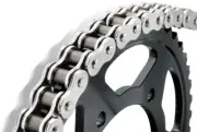 BikeMaster 530 BMXR Series Chain 150 Chrome/Chrome 530BMXR-150/CC