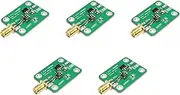 Mellisso 5X AD8317 High Speed Logarithmic Detector Log Detector Signal Log Output Power Meter 1M-10000MHz Controller