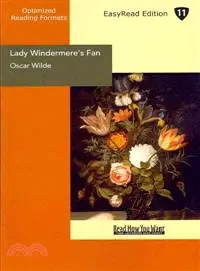 在飛比找三民網路書店優惠-Lady Windermere's Fan