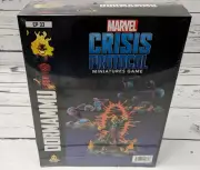 Marvel Crisis Protocol Dormammu Ultimate Encounter Character Pack Board Game NIS