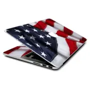 Skin Wrap for MacBook Pro 15 inch Retina, US Flag USA America