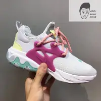 在飛比找Yahoo!奇摩拍賣優惠-【AND.】NIKE WMNS REACT PRESTO  