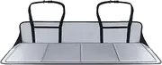 Rrlihjgu Car Rear Seat Extension Plate | Folding Vehicle Back Seat Extender,No-Leg Car Sleeping Mattress Extender for Backpacking Travel Outdoors Trip Overlanding