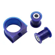 SuperPro Front Steering Rack Pinion Mount Bush Kit for Lexus GS S160 SC Z40