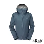 【RAB】NAMCHE GTX PACLITE JACKET WMNS GTX輕量防風防水連帽外套 女款 獵戶藍 #QWH60