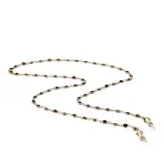 Sunglasses Chain Gold Plated Sunglasses Strap Eyeglass Chain Holders Cord Holder
