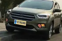 在飛比找Yahoo!奇摩拍賣優惠-福特 FORD 17-19年 KUGA 日行燈 KUGA 晝