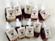 10 Bath & Body Works Wallflowers Spiced Apple Toddy Diffuser Refill Bulbs