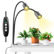Growing Lights for Indoor Plants Full Spectrum LED Plant Growing Lamps, Plant