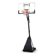 NNEDSZ Dr.Dunk 3.05M Portable Basketball Hoop Stand System Height Adjustable Net