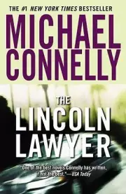The Lincoln Lawyer A Lincoln Lawyer Novel by Michael Connelly Paperback New