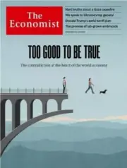 The Economist November 2023, TOO GOOD TO BE TRUE Interview with General Zaluzhny