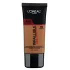 L'Oreal Paris, Infallible Pro Matte Classic Tan Foundation Makeup