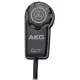 亞洲樂器 AKG C411L 高性能微型電容振動拾音器 (迷你XLR 接頭)、公司貨有保障