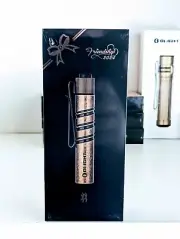 Olight 2024 Brass Friendship i3t2