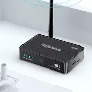 Long Range Bluetooth 5.1 Transmitter Receiver For TV Home Stereo Audio Adapter