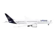 GeminiJets GJ2046F Boeing 787-9 Lufthansa 1/400 Diecast Model Airplane