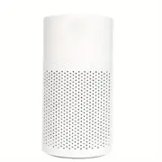 White Silent Portable True HEPA Air Purifier USB for Home Car Office