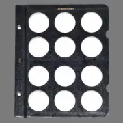 Whitman Coin Album Page Blank 39mm