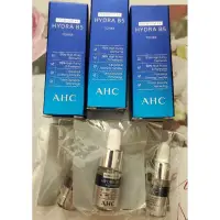 在飛比找蝦皮購物優惠-現公司貨韓國AHC瞬效保濕B5玻尿酸精華液/化妝水/潔顏乳3