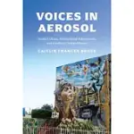 VOICES IN AEROSOL: YOUTH CULTURE, INSTITUTIONAL ATTUNEMENT, AND GRAFFITI IN URBAN MEXICO