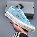 CONVERSE CONVERSE X GOLF WANG ONE STAR滑闆鞋