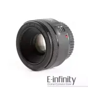 NEW Canon EF 50mm f/1.8 STM Lens