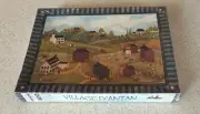 HAPPY HOMES (Springbok) -- 500 Piece Jigsaw Puzzle -- SEALED