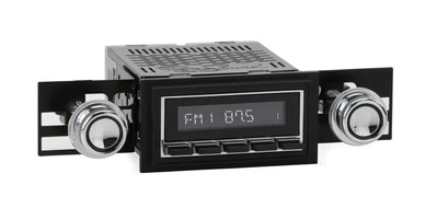 RetroRadio for 1961-62 Chevrolet Impala/Corvair/Biscayne HCB-M2-226-08-77