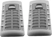 2X Washing Machine Lint Filter for LG Top Loader 5230EA2006A WT-H9556 WT-H800 WT-H950 WT-R107 WT-R807 LGW006 WT-R852 WT-R8571 WT-R802 T1103AEF1 WT-H9506 WT-H9556 WT-R107 WT-3G107A WT-4G120A