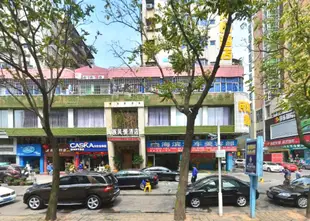 深圳民族風情酒店Ethnic Customs Hotel