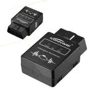 ELM327 Bluetooth Engine Auto Diagnostic Fault Code Scanner Interface Tool