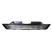 Center Front bumper grille Fits Honda CR-V 2007-2009 (for: Honda)